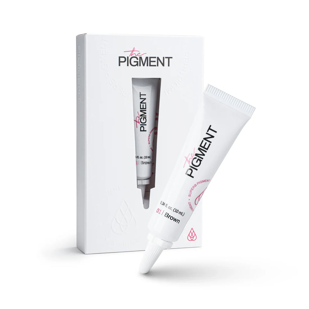 Microblading Pigment - Brown 1 - 10ml