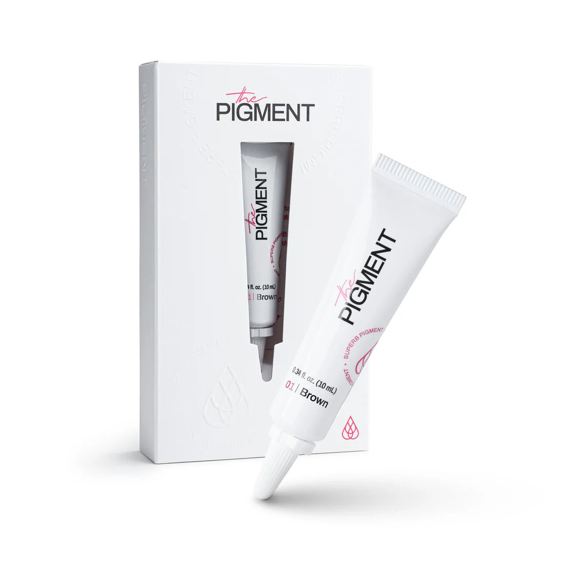 Microblading Pigment - Brown 1 - 10ml