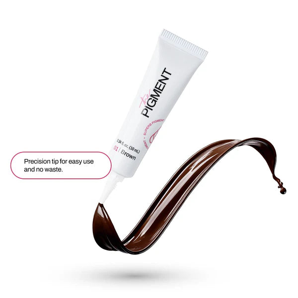 Microblading Pigment - Arabian Brown - 10ml